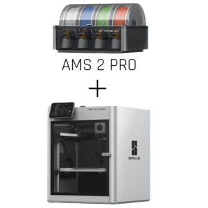 X1 Carbon + AMS 2 Pro Bambu Lab