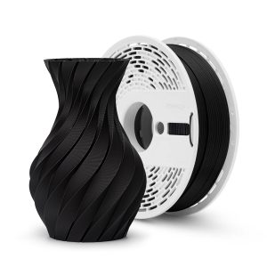 PLA Matte Black 850g Fiberlogy