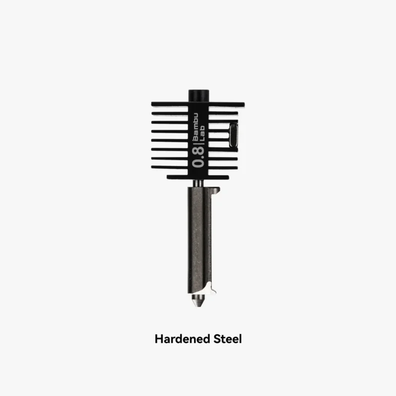 Hotend cu duză - Bambu Lab A1 0.8mm oțel călit Bambu Lab A1 0.8mm