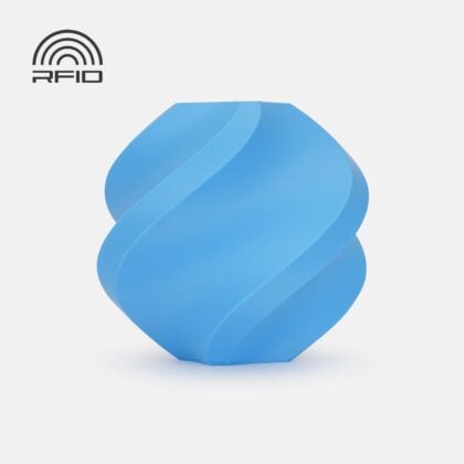 ABS - fără bobină - Azure - Bambu Lab