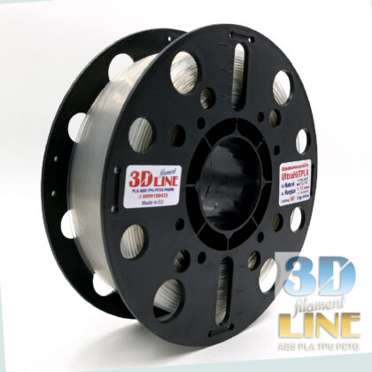 UltraHIT PLA - Natural - 3DLine