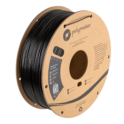 PC/ABS - Negru - PolyMaker