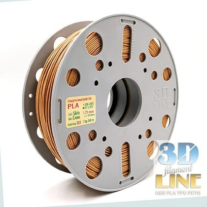 PLA - Skin - 3DLine (fabricat în Bulgaria)
