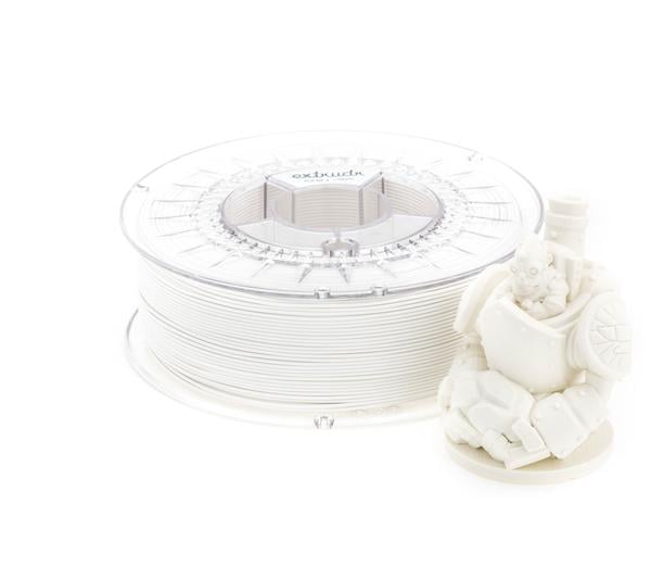 PLA NX2 - alb - 1 kg. extrudat - imagine 2
