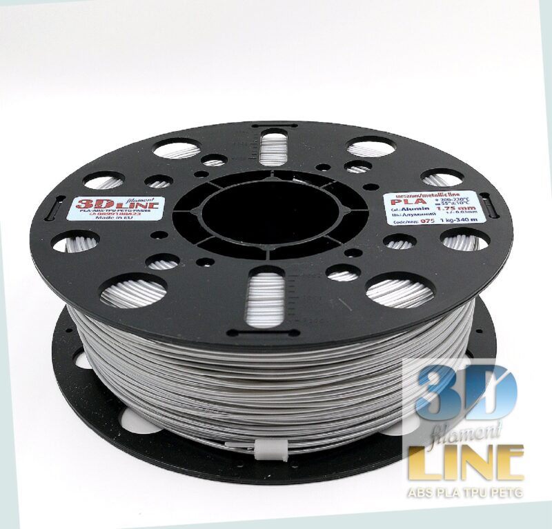 PLA - Aluminiu - 3DLine (fabricat în Bulgaria) - imagine 2