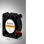 Ventilator 2510-12v