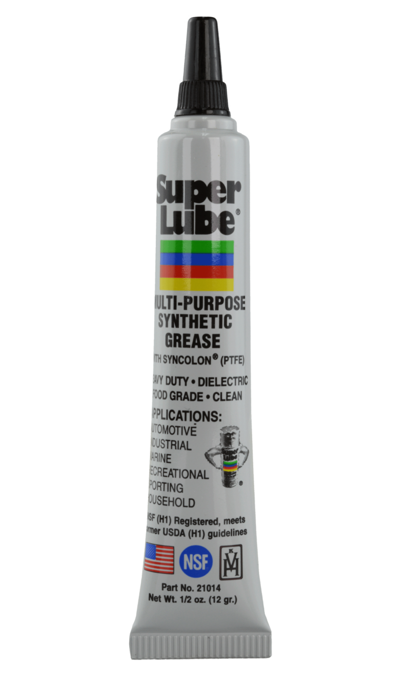 Super Lube® Многофункционална синтетична грес