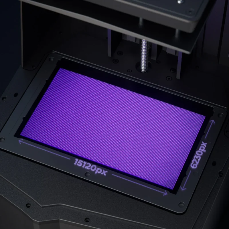 Saturn 4 Ultra 16K Elegoo - imagine 6