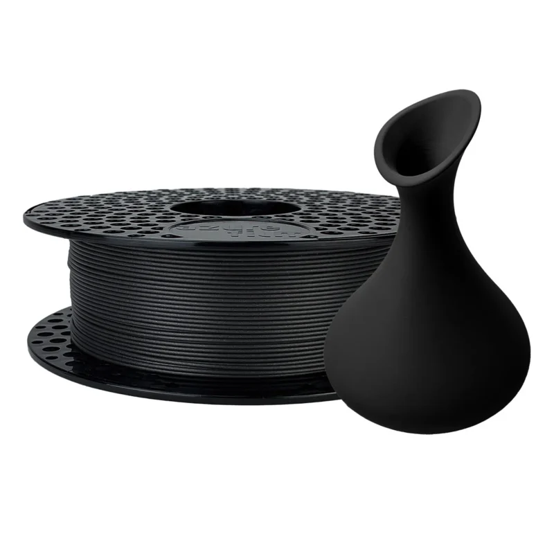 PLA mat HS negru - Azurefilm