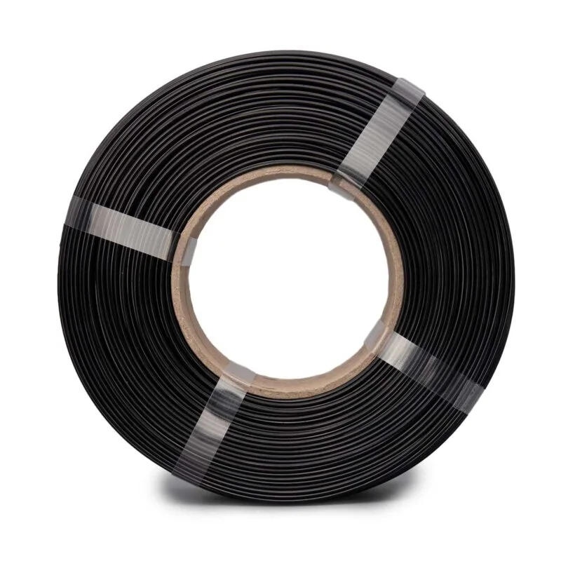 PETG HYPER Speed Refill - Negru - 1 kg - Azurefilm - imagine 2