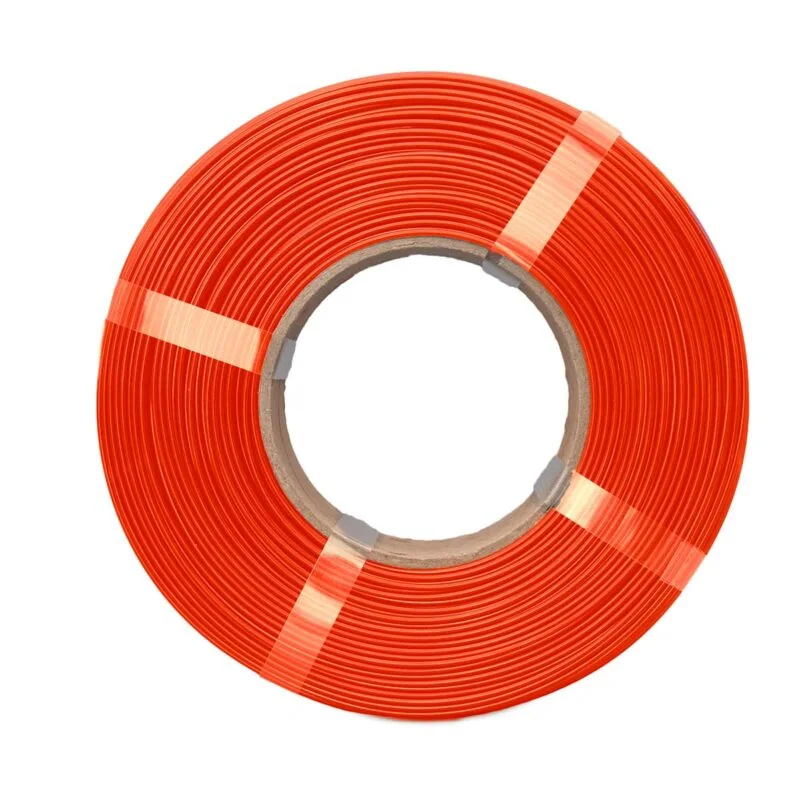 PETG Refill Tiger Orange - Azurefilm - imagine 2