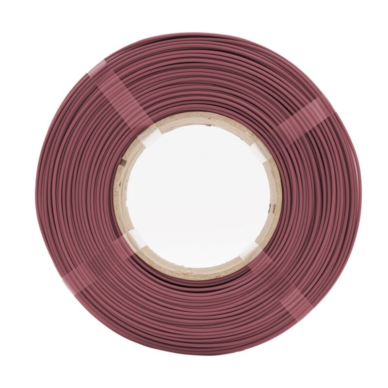 Refill PLA Mat HS Bordeaux - Azurefilm - imagine 2