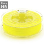 FLEX MEDIUM неоново жълто 0.750 кг. TPU Extrudr
