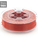 FLEX MEDIUM червен адски огън 0.750 кг. TPU Extrudr