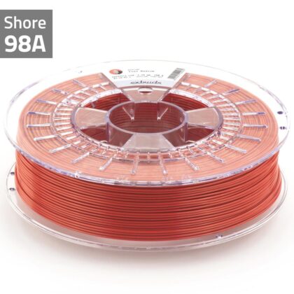 FLEX MEDIUM червен адски огън 0.750 кг. TPU Extrudr