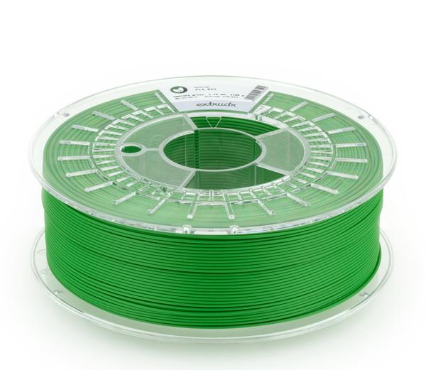 PLA NX2 изумрудено зелено 1 кг. Extrudr