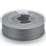 PLA NX2 сив металик 1 кг. Extrudr