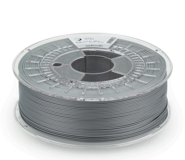 PLA NX2 сив металик 1 кг. Extrudr
