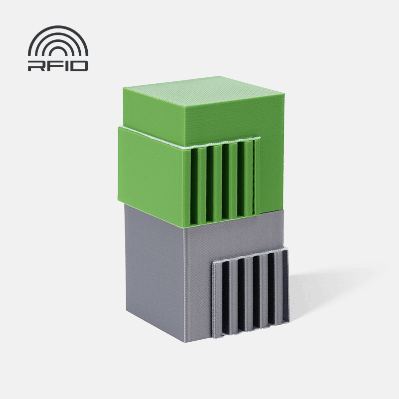 Suport pentru ABS - cu bobină - Alb - Bambu Lab