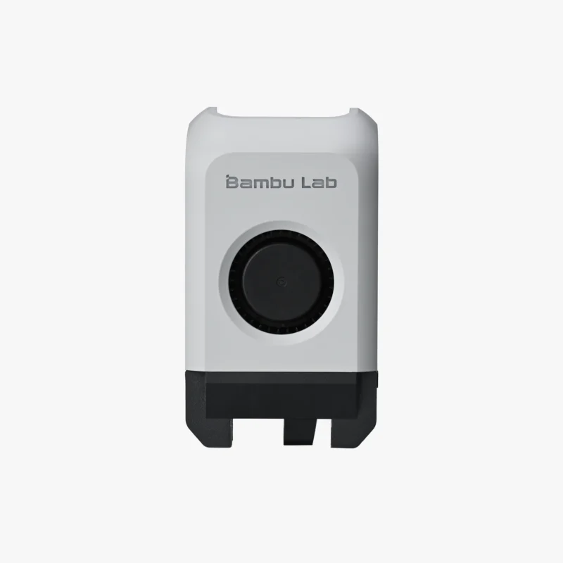 Front Housing Assembly - X1 - Capac frontal pentru capul de imprimare - Bambu Lab