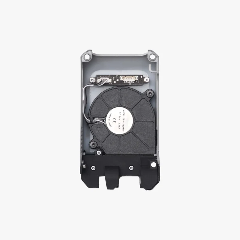Front Housing Assembly - X1 - Capac frontal pentru capul de imprimare - Bambu Lab - imagine 2