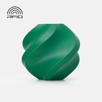 PLA Basic - Salcie verde - cu o bobină - Bambu Lab