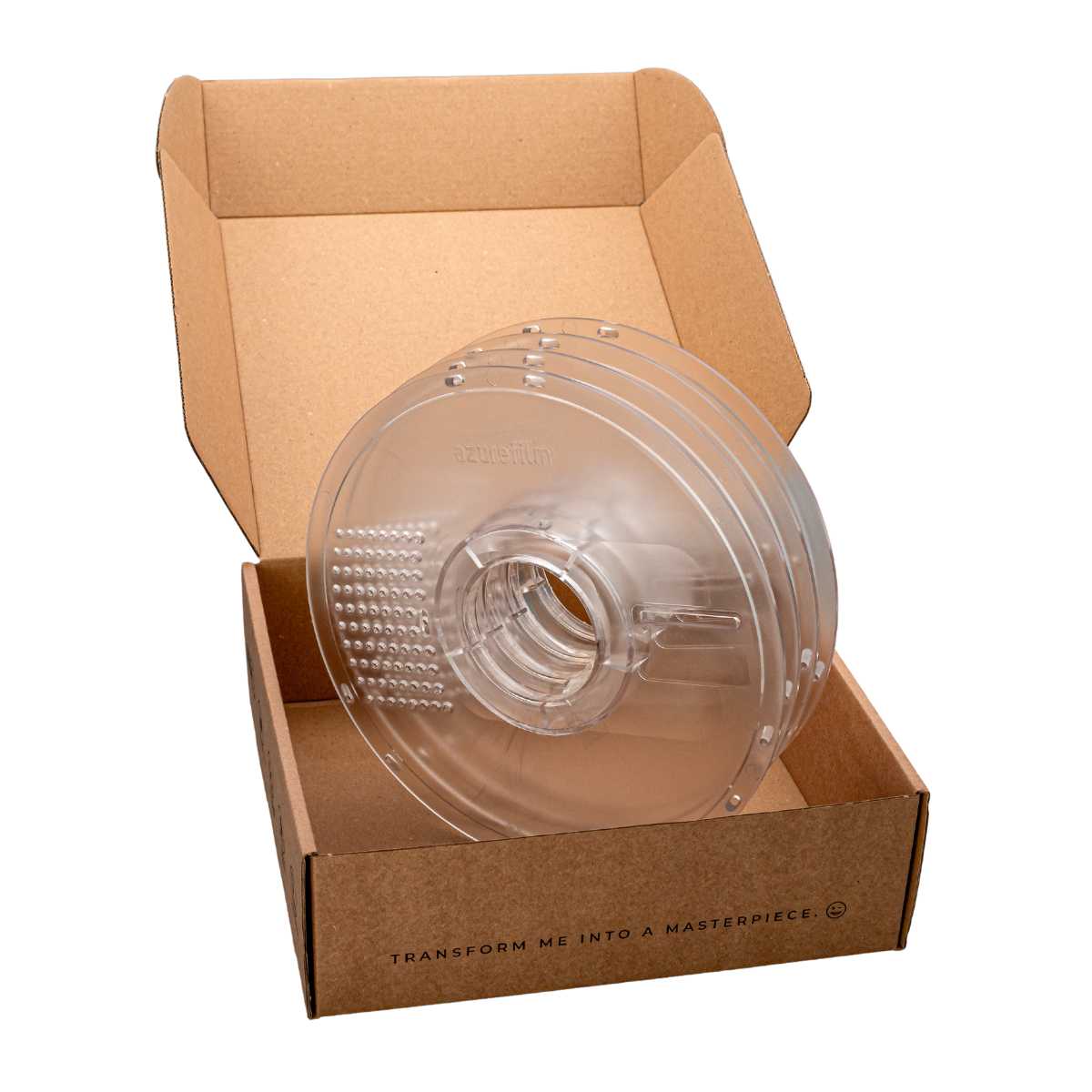 Master Spool 2pcs - Rolă reutilizabilă - Azurefilm