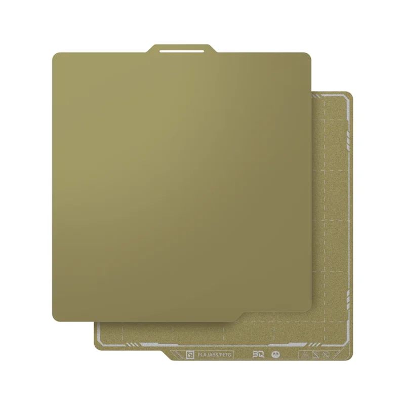 Panda Spring Steel foaie texturată și netedă pei 257x257 - imagine 2