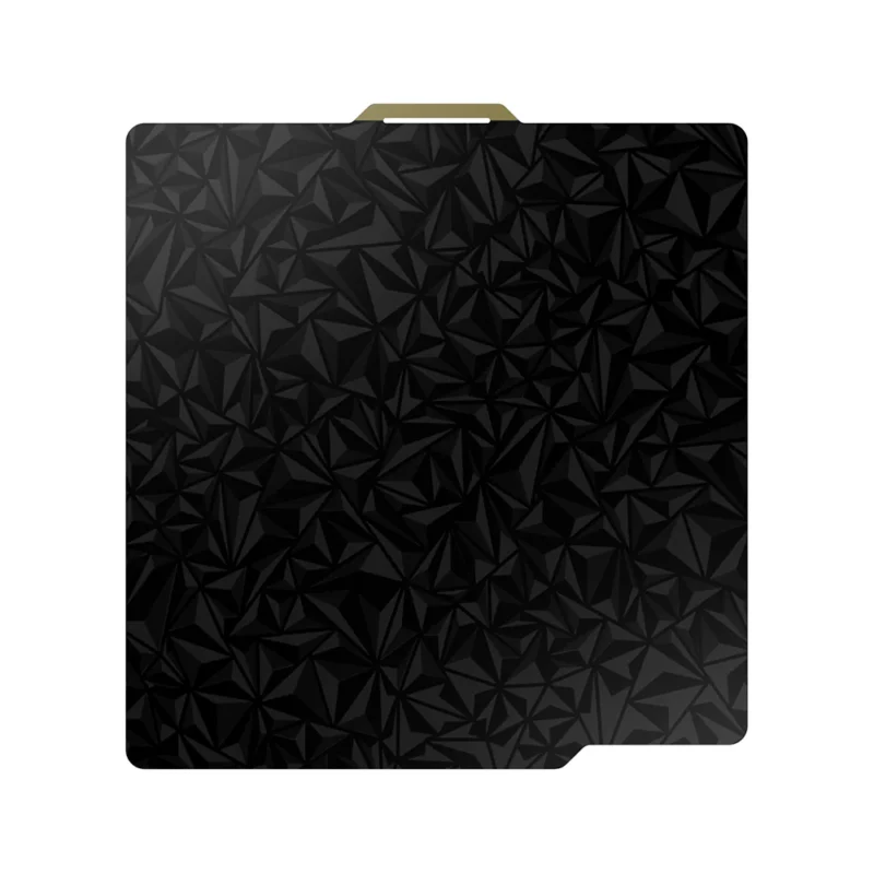 Panda Spring foaie de oțel PEO & PEI texturat 257x257 - imagine 5