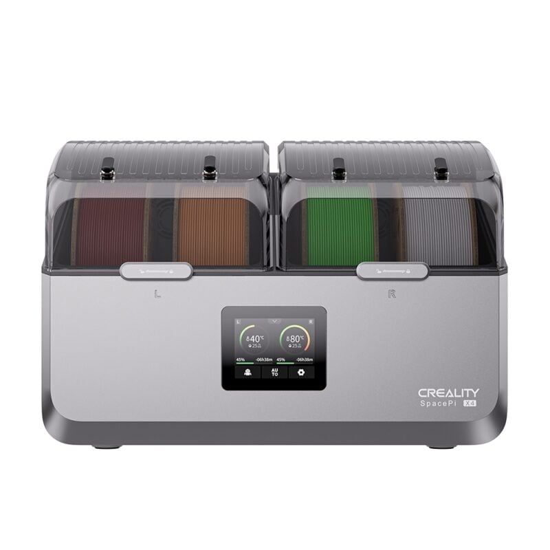 SpacePi X4 Uscător Creality - imagine 2