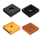 Radiator multistrat MK7/8 - negru