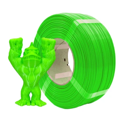 PETG Refill - Verde deschis - 1 kg - Azurefilm