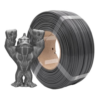 PETG - Gri - Refill 1 kg - Azurefilm