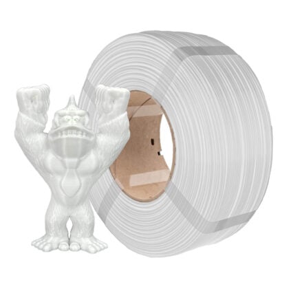 Filament PCTG 1 kg.Refill - Alb - Azurefilm