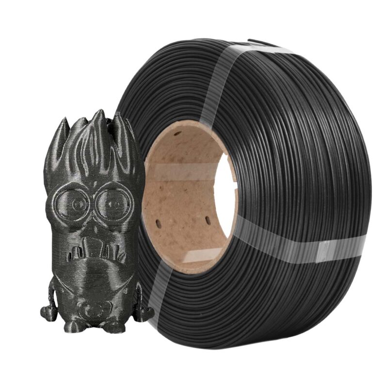 PLA Refill Galaxy negru- AzureFilm