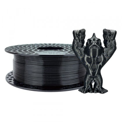 Filament PETG - negru - AzureFilm (fabricat în UE)