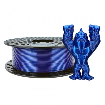 Filament PETG - Albastru închis - AzureFilm (fabricat în UE)
