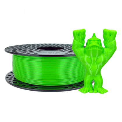 Filament PETG - verde deschis AzureFilm (fabricat în UE)