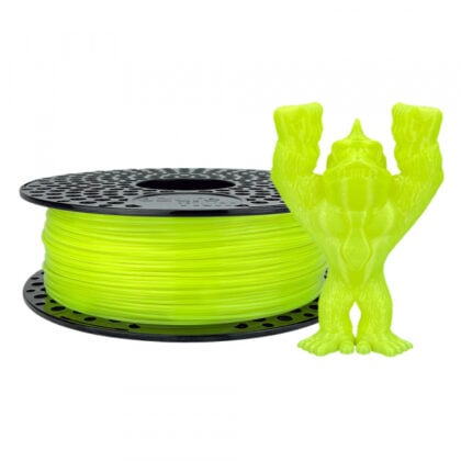 Filament PETG - Neon Lime - AzureFilm (fabricat în UE)