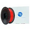 Filament PLA - roșu - AzureFilm (fabricat în UE) - imagine 2
