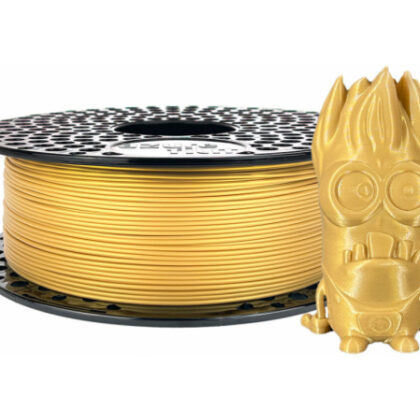 Filament PLA - Golden Champagne - AzureFilm (fabricat în UE)