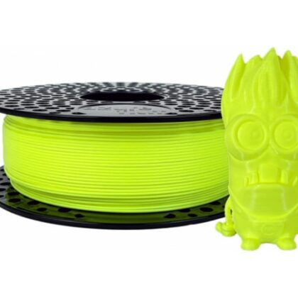 Filament PLA - Neon Lime AzureFilm (fabricat în UE)