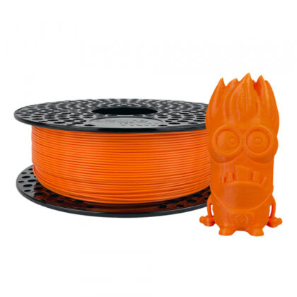 Filament PLA - Portocaliu - AzureFilm (fabricat în UE)