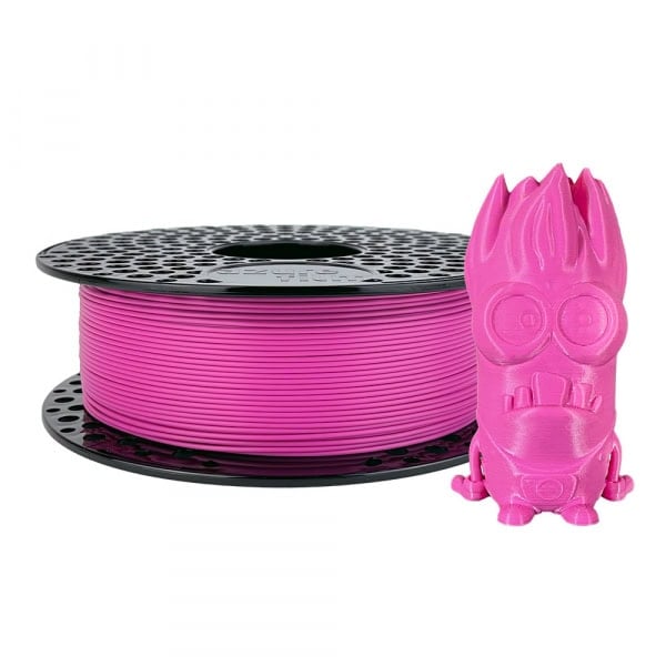 Filament PLA - roz - AzureFilm (fabricat în UE)