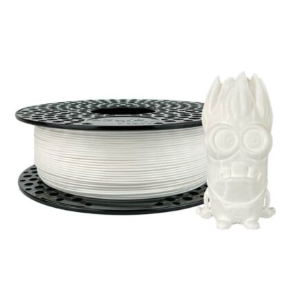 Filament PLA - Alb - AzureFilm (fabricat în UE)