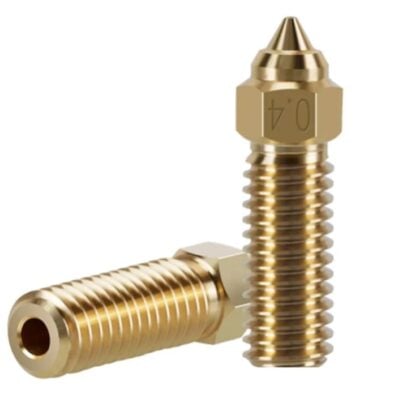Duză vulcan pentru Creality K1 0.6mm