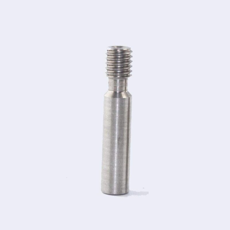 MK8 Heatbreak 1.75mm M6x30mm- metal complet - imagine 4