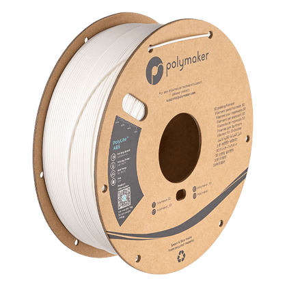 PolyLite ABS - alb - alb - Polymaker