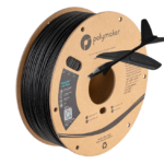 LW-PLA PolyLite - filament ușor (negru)
