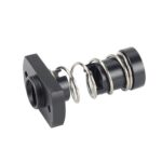 Piuliță în formă de T POM anti-reflexie